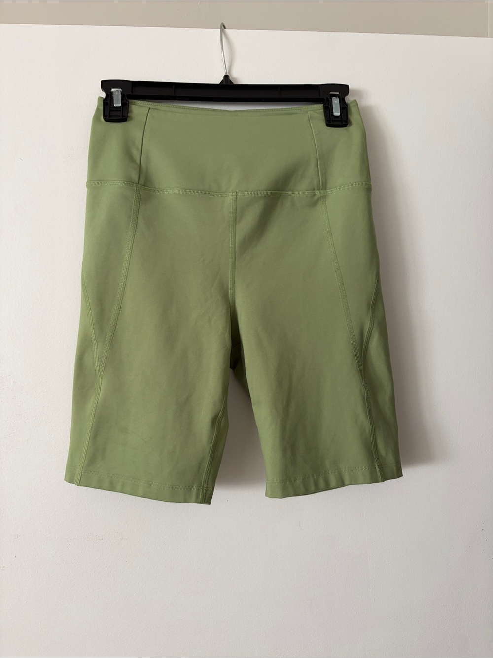 Girlfriend Collective High Rise Bike Short